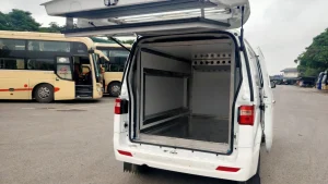 Xe tải Van SRM X30i Đông Lạnh -5 độ