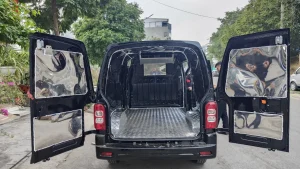 Xe tải Van Tera V Thùng bảo ôn 3 – 10 độ