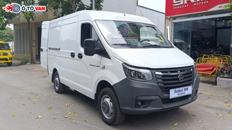 Xe tải van 3 chỗ