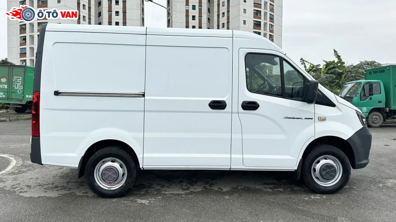 Xe tải van 3 chỗ
