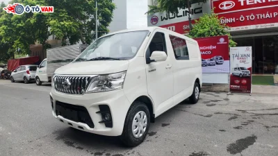 xe van 5 chỗ