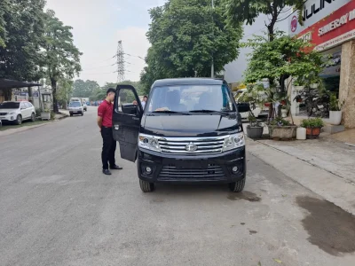 Xe tải Van Tera V Thùng bảo ôn 3 – 10 độ