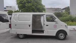 Xe tải Van Tera V Thùng bảo ôn 0 – 10 độ