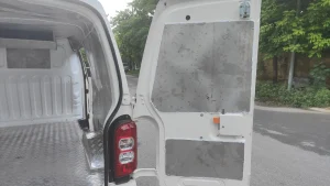 Xe tải Van Tera V Thùng bảo ôn 0 – 10 độ