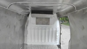 Xe tải Van Tera V Thùng bảo ôn 0 – 10 độ