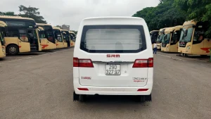 Xe tải Van SRM X30i Đông Lạnh -5 độ