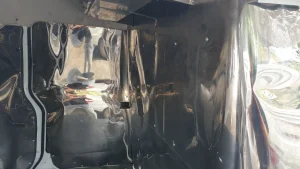 Xe tải Van SRM X30i Đông Lạnh 3 – 8 độ