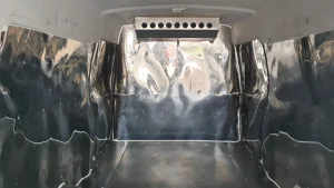 Xe tải Van SRM X30i Đông Lạnh 3 – 8 độ