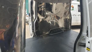 Xe tải Van SRM X30i Đông Lạnh 3 – 8 độ