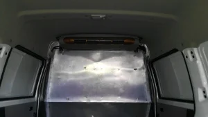 Xe tải Van SRM X30i Đông Lạnh 18 – 28 độ