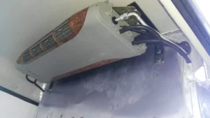 Xe tải Van SRM X30i Đông Lạnh 18 – 28 độ