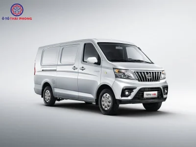 Đánh giá các dòng xe tải van về khả năng năng tốc và vận hành