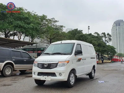 Xe tải van và những quy định pháp luật cần biết khi lưu thông