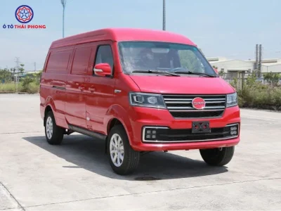 Công ty bán xe tải van