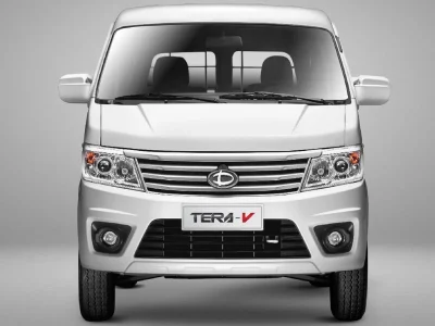 Mẫu xe tải van được đánh giá cao