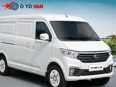 Mẫu xe van