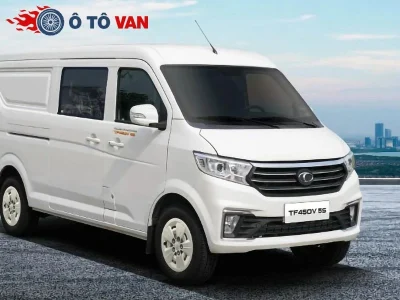 So sánh chi tiết 3 dòng xe tải van Suzuki Dongben Thaco