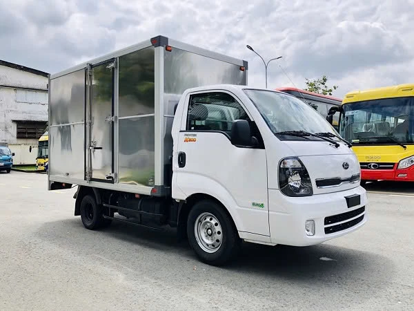 gara sửa chữa xe tải van gara sửa chữa xe tải van