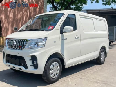 Đánh giá kích thước xe tải van và sự phù hợp cho từng nhu cầu sử dụng