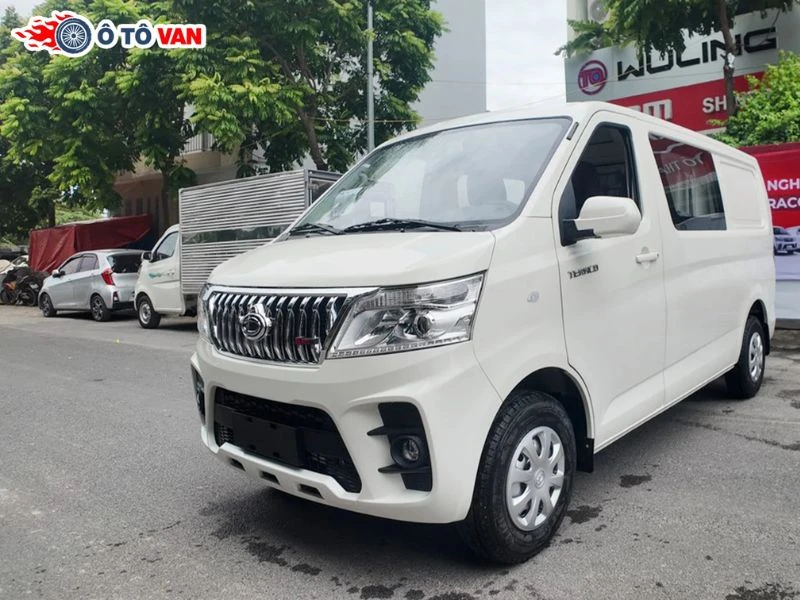 Xe ô tô van số sàn và số tự động Xe ô tô van số sàn và số tự động