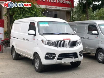 Xe van chở hàng chuyên dụng