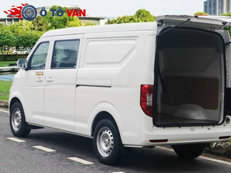 Mẫu xe van