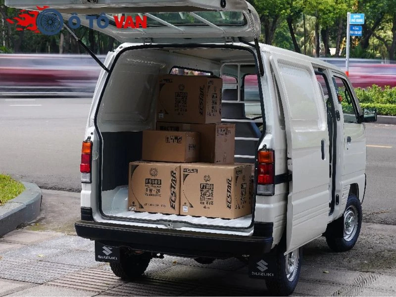 mẫu xe tải van chở hàng mẫu xe tải van chở hàng