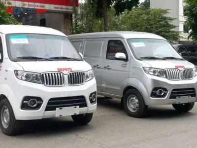 Mẫu xe van