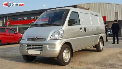 Các kích thước xe tải van phù hợp cho nhu cầu vận chuyển hàng hóa