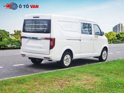 Bảo dưỡng xe van chở hàng