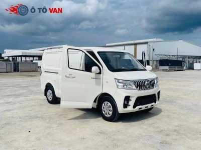 Thông số kỹ thuật xe tải van số sàn và số tự động