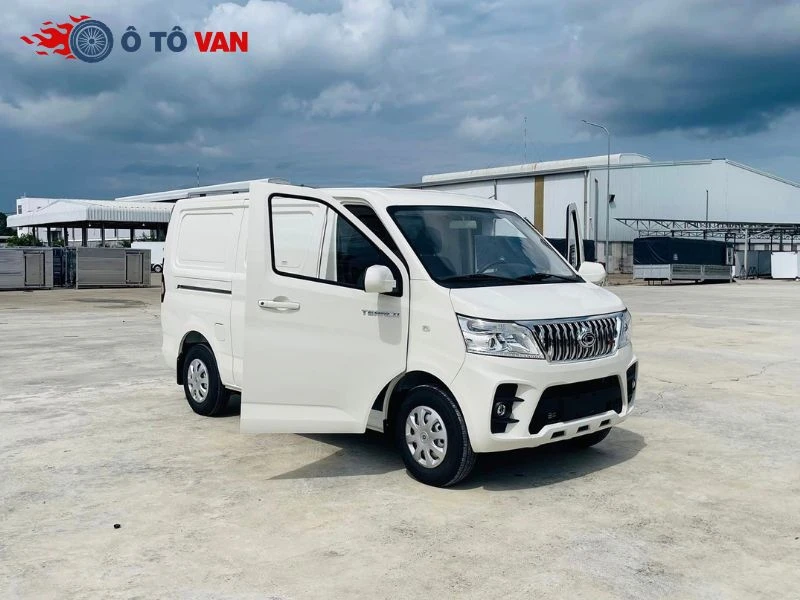 mẫu xe van số tự động đáng mua mẫu xe van số tự động đáng mua