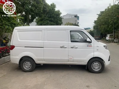 Top 5 mẫu xe tải van số tự động đáng mua nhất năm 2025