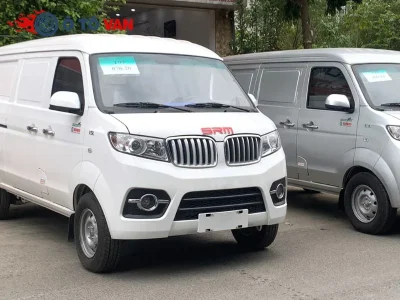 Tư vấn chọn xe van chuyển hàng hóa phù hợp nhu cầu kinh doanh!