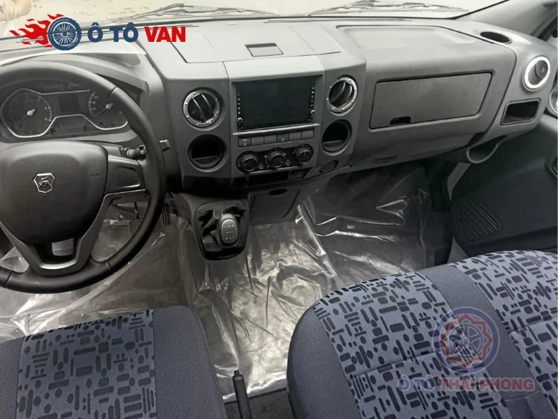 có nên mua xe tải van gaz