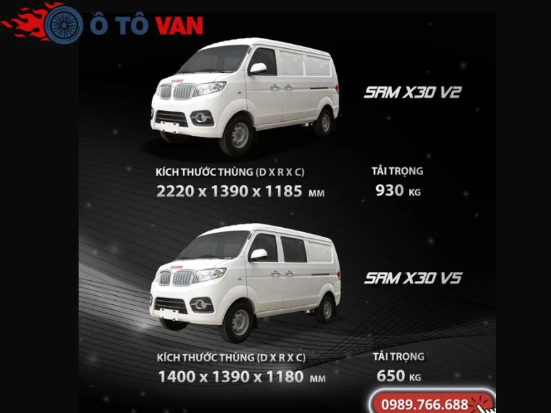 bảo hành xe ô tô van Ô tô Thái Phong chuyên cung cấp các dòng xe van chất lượng