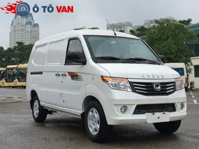 kinh nghiệm mua xe tải van