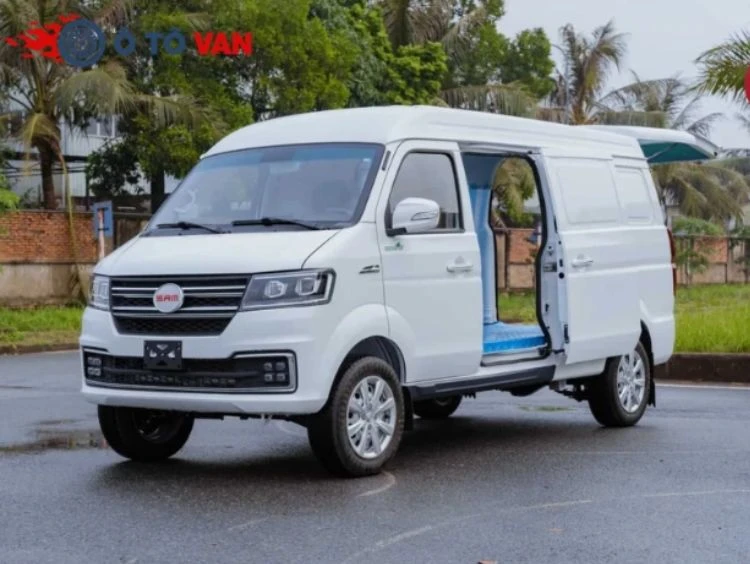 Xe ô tô van số sàn và số tự động Xe ô tô van số sàn và số tự động
