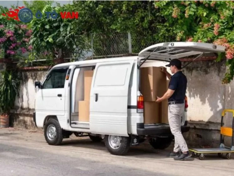 Mua xe van chở hàng Mua xe van chở hàng
