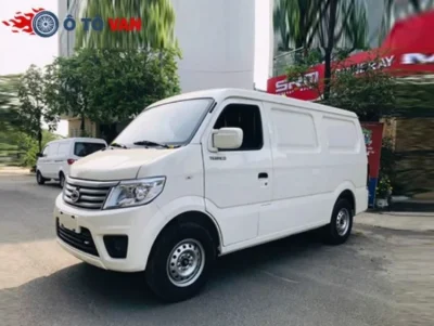 Top 3 mẫu xe tải van cho doanh nghiệp nhỏ được đánh giá cao trên thị trường