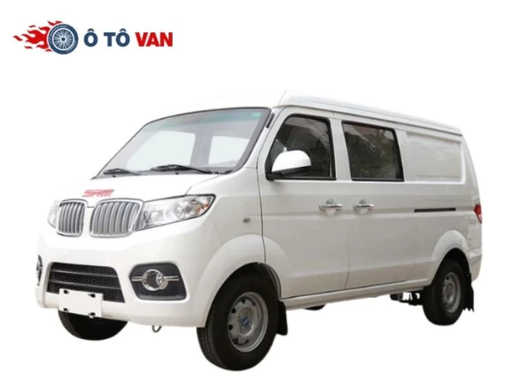 Khám phá các mẫu xe tải van bán chạy nhất 2025 Khám phá các mẫu xe tải van bán chạy nhất 2025