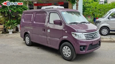 Nhiều mẫu xe van chở hàng nhỏ gọn hiện nay được trang bị các công nghệ tiết kiệm nhiên liệu hiệu quả