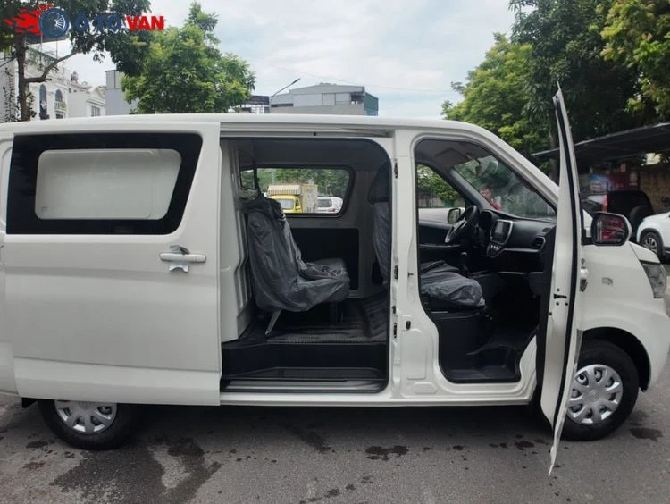 Thông số xe tải van Thông số xe tải van