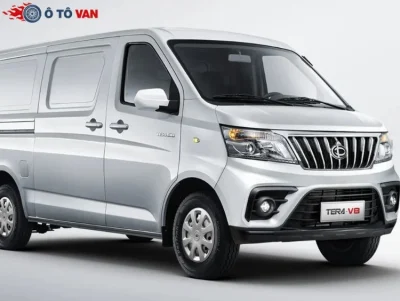 Top 3 mẫu xe tải van cho doanh nghiệp nhỏ được đánh giá cao trên thị trường