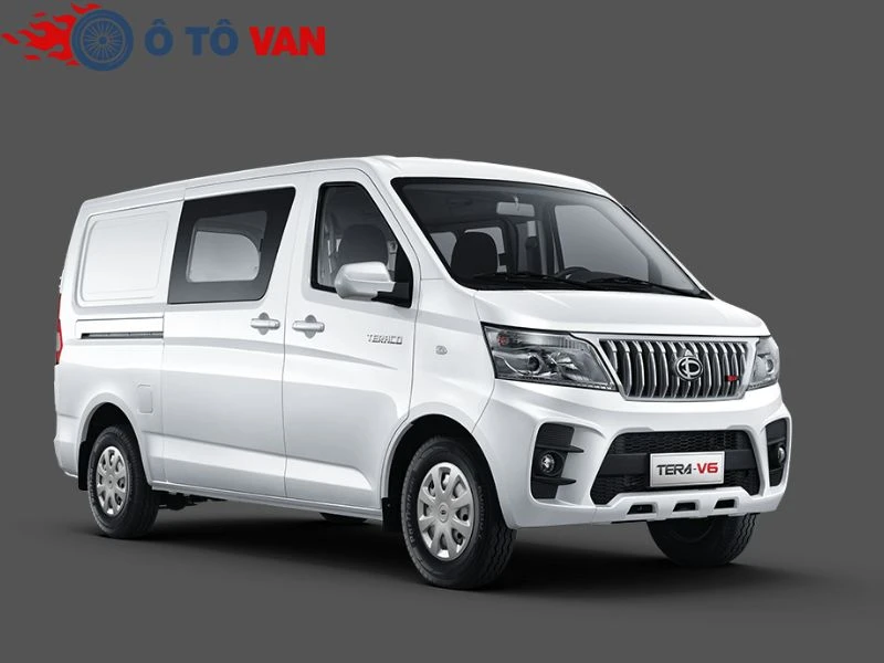 xe van mới nhất 2025 Các mẫu xe van mới nhất 2025 có thiết kế mềm mại, tinh tế