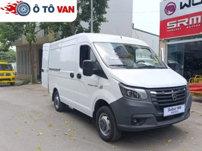 xe van mới nhất 202