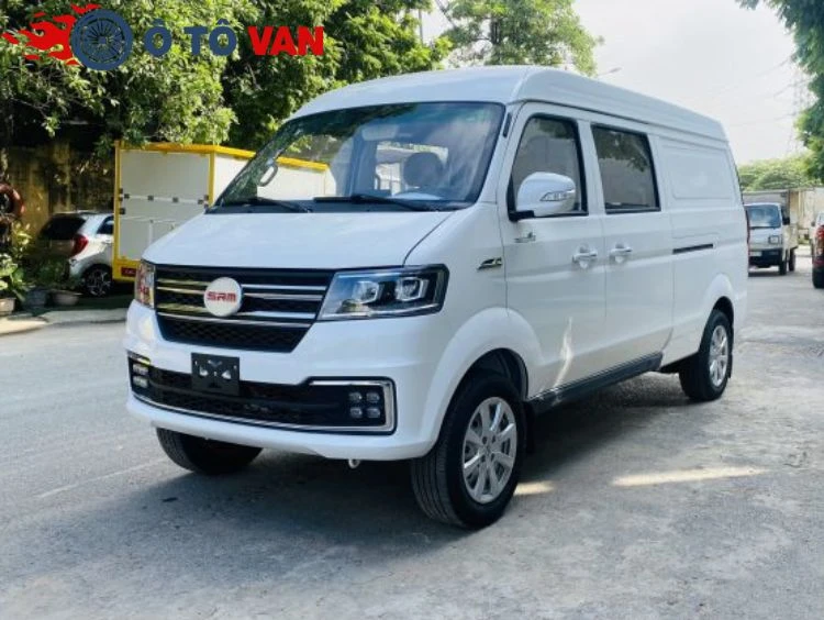 đăng kiểm xe ô tô van Sự khác biệt về quy định đăng kiểm giữa xe van chở người và chở hàng
