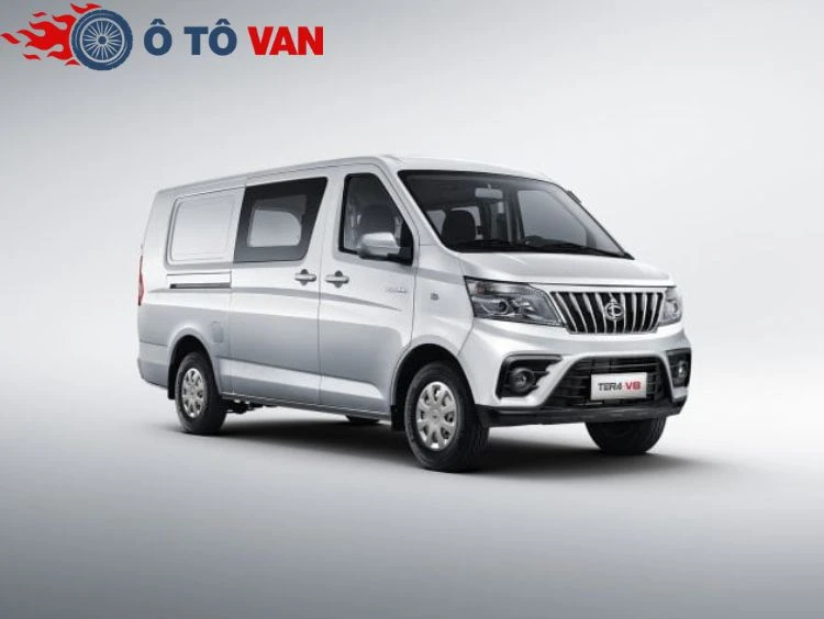 đăng kiểm xe ô tô van