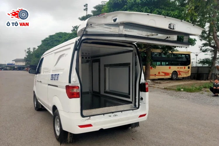 Xe tải van và xe bán tải: Dự đoán loại xe sẽ bị thay thế trong vận chuyển hàng hóa