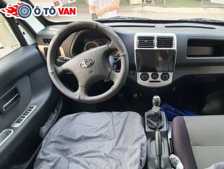Lái xe tải van an toàn Lái xe tải van an toàn